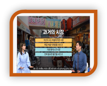 Phát triển DỰ ÁN ĐÀO TẠO TIẾNG HÀN năm 2020 - nay